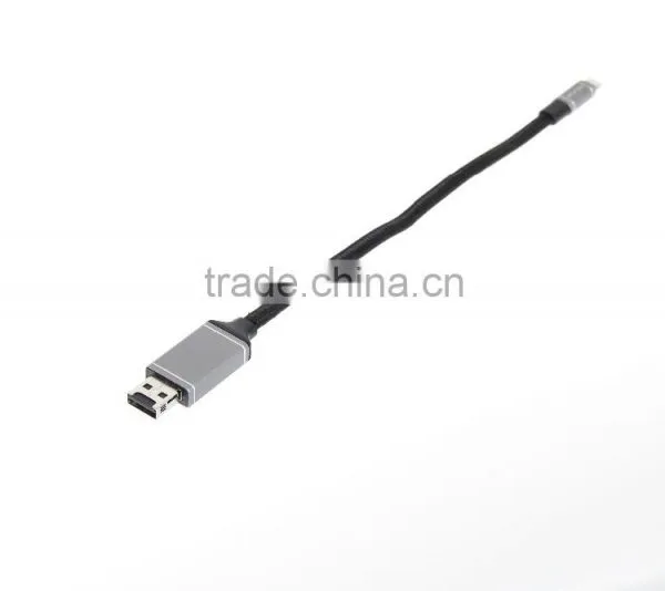 Walnut Flash Drive With Charge Function photo-3