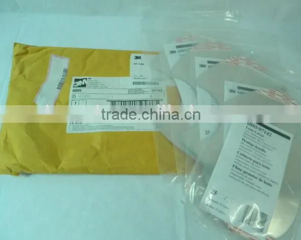 original 3M 6885 Face Shield Cover 3M 6885 lens cover for 3M full face mask 6700, 6800,6900