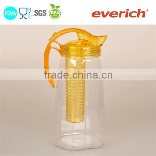 2L 15.5*13.5*29.1cm Fruit Infusion Pitcher photo-2