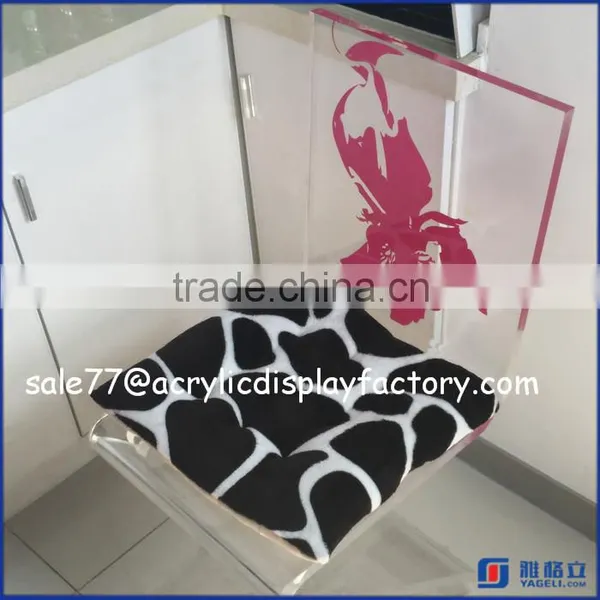 New Design Acrylic Design Chairs,acrylic Wedding Chairs,modern Acrylic Designer Chairs photo-4