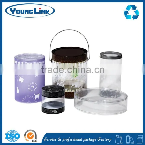 Unique Printing Customized Plastic Commercial Food Packaging Quality Choice