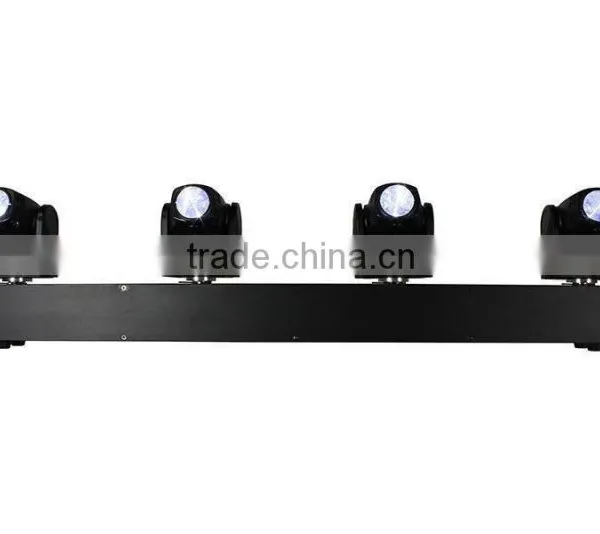 4x10W Lucky Lighting Brand of LED Moving Head Beam Light photo-2