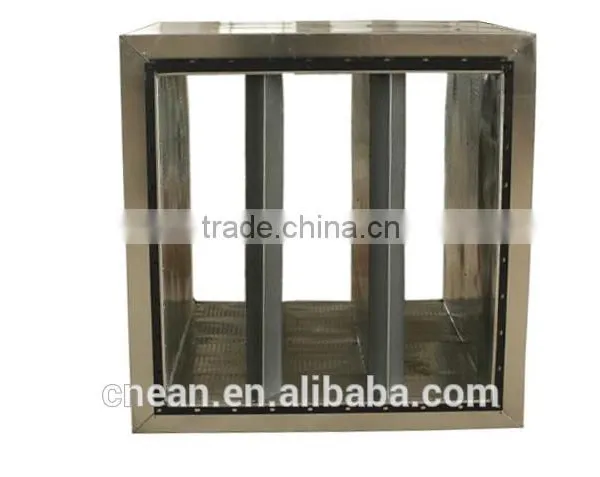 High Quality Ventilation Air Plenum Box photo-3