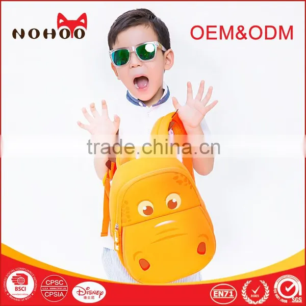 Cute Baby Toddler Elementary School Backpack Bag Eco-friendly Waterproof Backpack for School photo-3