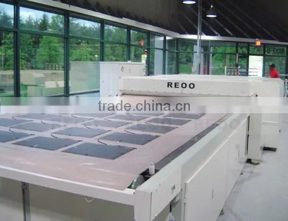Low Price Full Automatic Solar Panel Laminating Machine photo-4