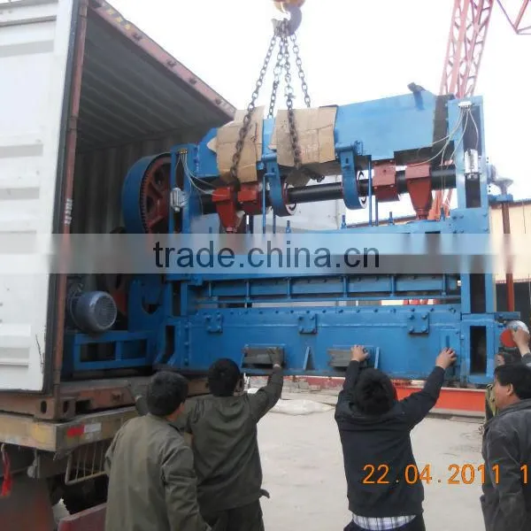Expanded Metal Machine photo-2