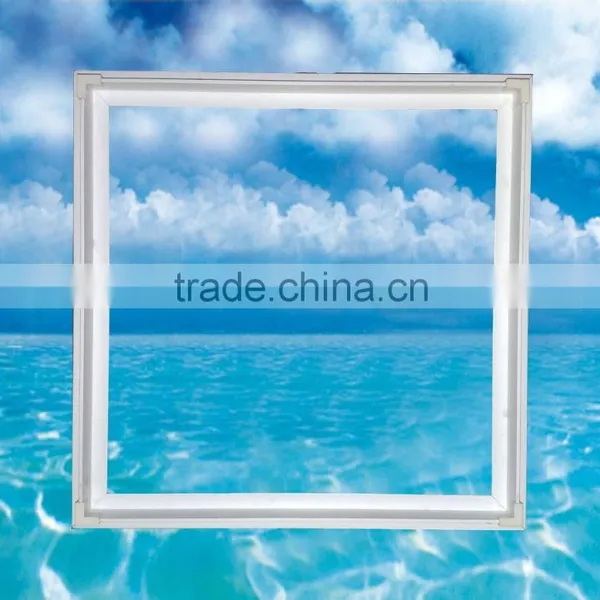 Plastic PVC PROFILE FOR HVAC AIR GRILLE photo-2