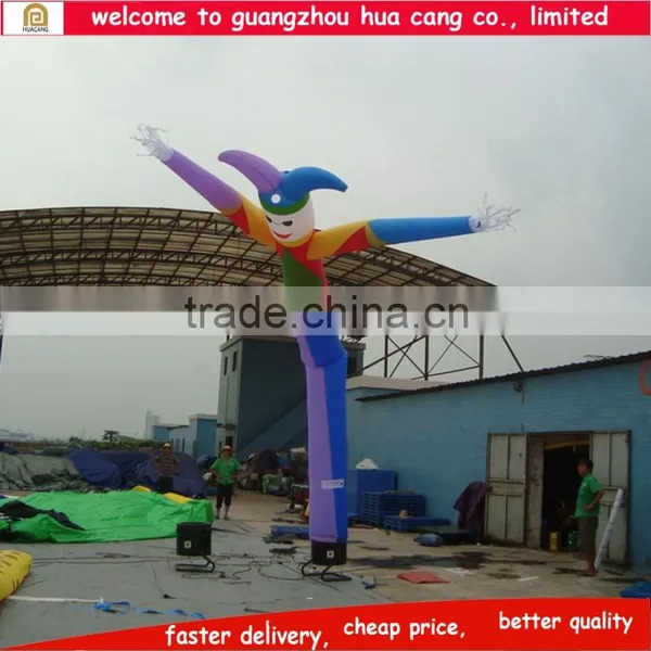 Wholesale and Retail Used Man Air Dancers / Inflatable Air Dancer Blower With Competitive Price photo-4