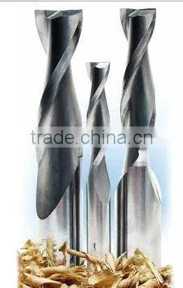 Linken600 Corner Radius Solid Carbide Spiral Router Bit Sets photo-3