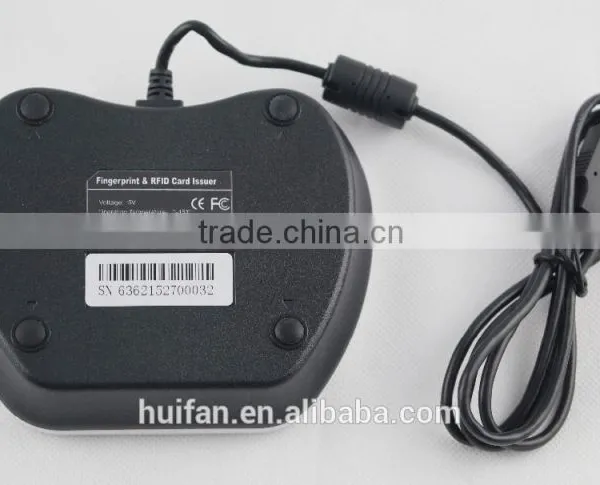 High Performance Hf Security Fingerprint Scanner For Access Control Developing (Hf8000) photo-3