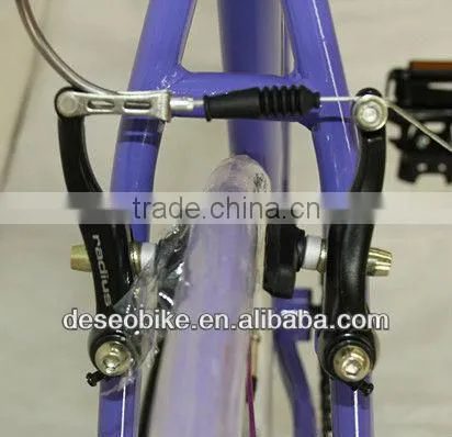 2016 700c *23 c Bike New Model Fixed Gear Bike for Men photo-3