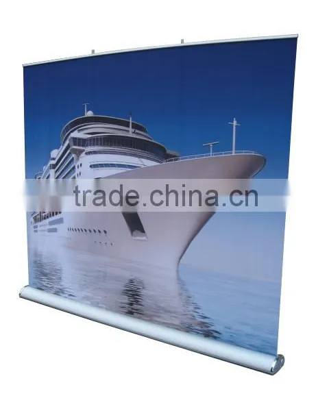Racks for Fabric Roll up Advertising Displays photo-2