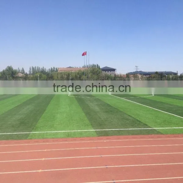 Football Pitch Synthetic Grass/football Turf 50mm Artificial Grass photo-2