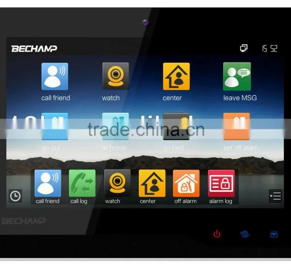 Smart Home Automation System