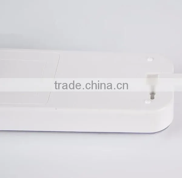 China SMD 3W 6W Wall Mounted Rechargeable Multifunction Smart Lamp Lighting Battery Backup Operated LED Emergency Light For Home photo-5