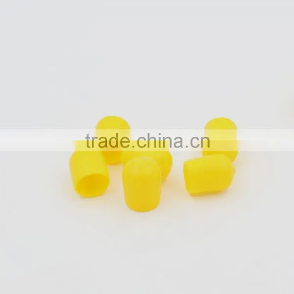 Black Pvc Pipe Threaded End Cap photo-5