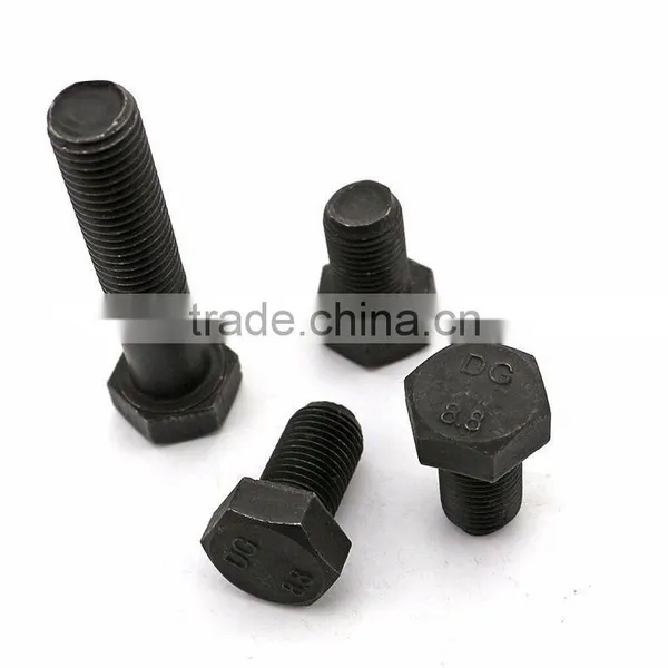 MS Hex Bolt photo-2