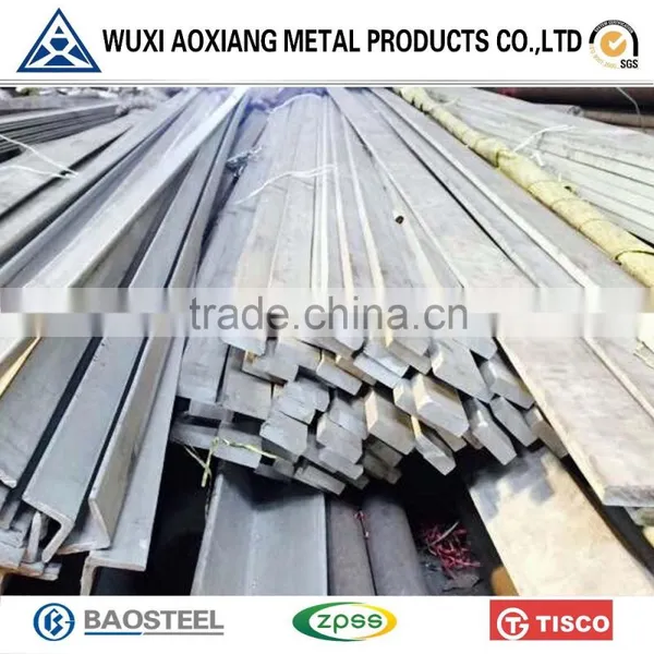 Buy Wholesale Direct From China Cold Rolled or Hot Rold 201 202 304 321 316L Stainless Steel Angle photo-4