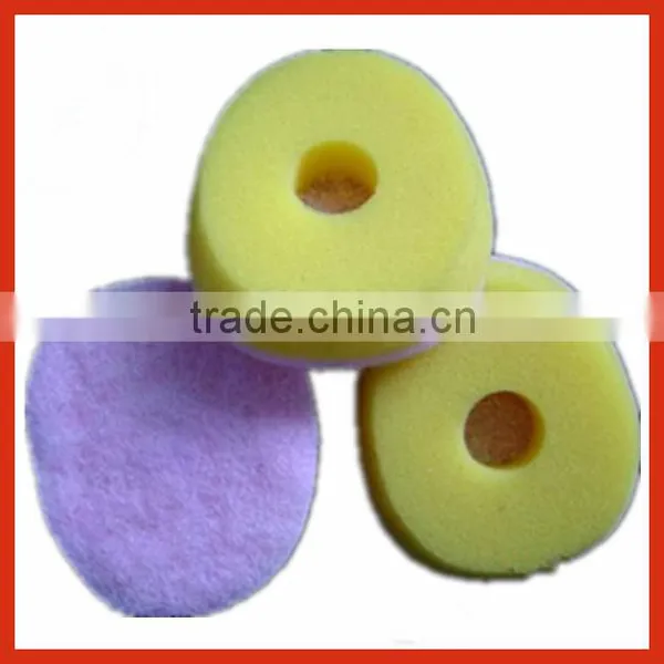 High Quality Cheap Price Sponge Scouring Pad for Cleaning Manfacturer Supply photo-3