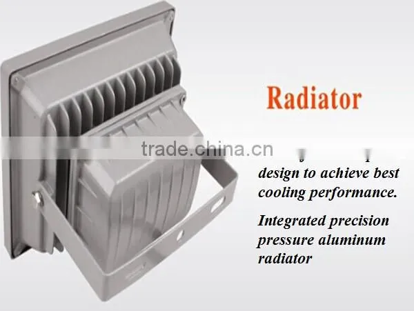 Hot Selling UL DLC Outdoor Waterproof 50w Led Flood Light With Good Heat Dissipation Supplier's Choice photo-3