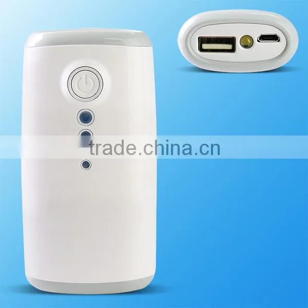 New Products 2016 !! Smart Mobile Power Bank Manual, Usb Power Bank photo-4