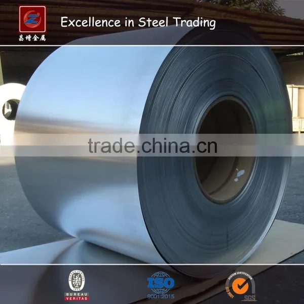 Shanghai Factory Price Galvanzied Steel Coil/strips photo-4