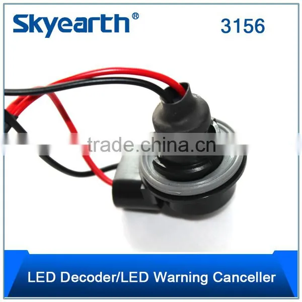 3156 LED Error Canceller photo-2