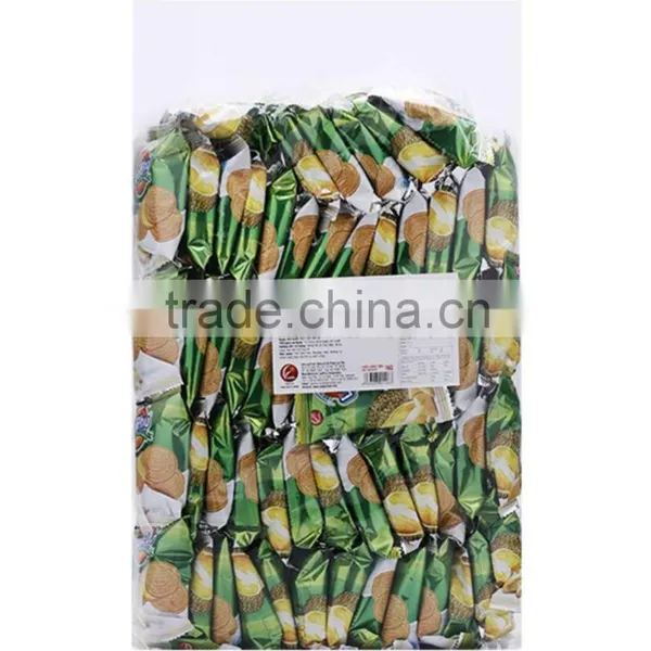 FRENCH COOKIES WITH DURIAN CREAM1kg