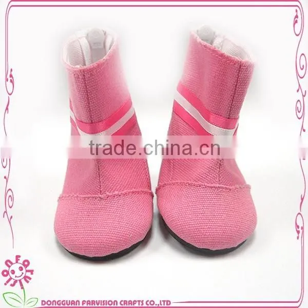 Wholesale 18 Inch Doll Boots Fashion photo-3