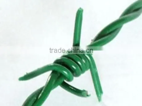 Anping Factory Low Price Barbed Wire photo-3