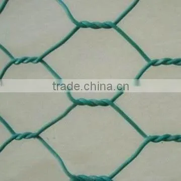 Anping Galvanized Hexagonal Wire Mesh/ Chicken Wire / PVC Coated Chicken Fence photo-4