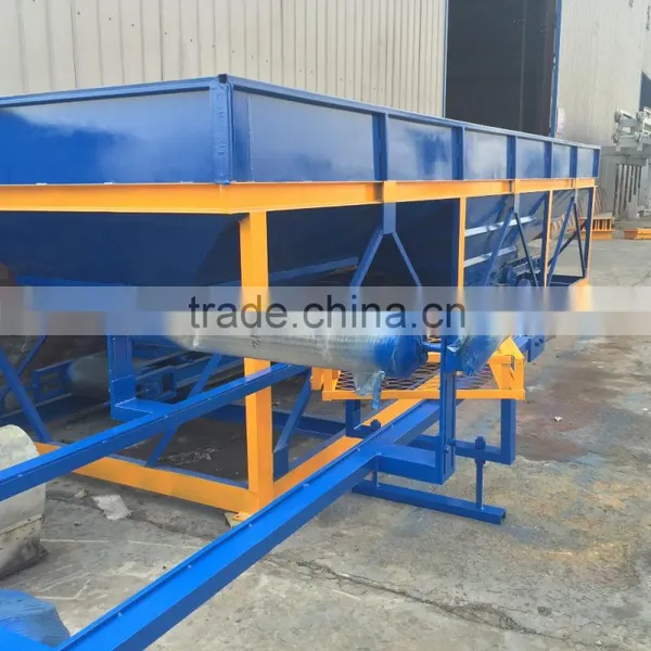 PLD Raw Material Batching Plant for Full Auto Block Making Machine photo-6
