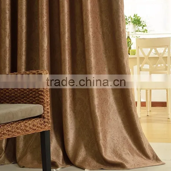 Sleep Well Blackout Curtains Non-toxic Thermal Insulated Blackout Curtain Fabric photo-4
