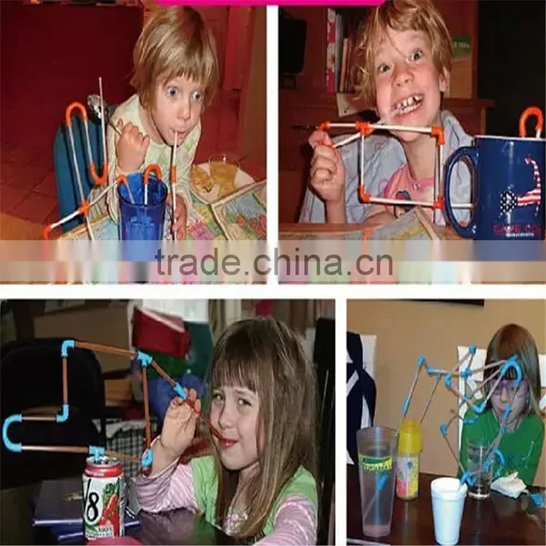 DIY Novelty Straw for Drinking, Wholesales Drinking Straw photo-6