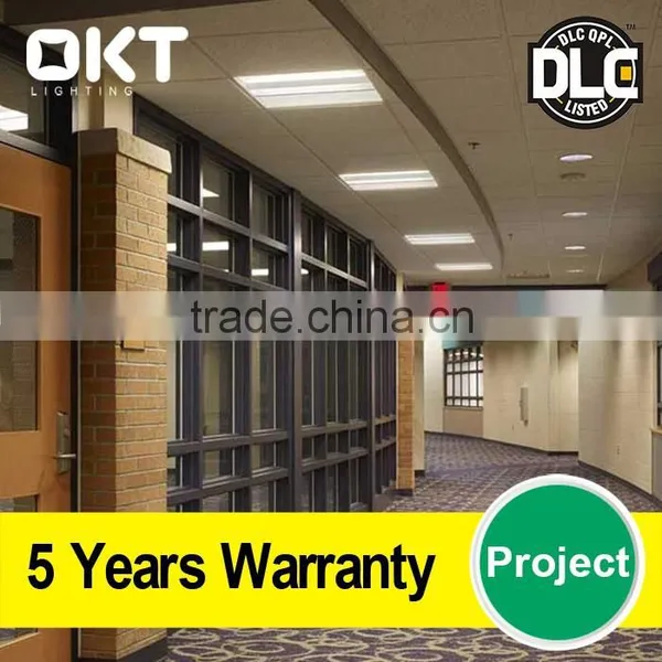 CUL UL DLC Listed 0-10v Dimmable 2x2 Led Light Fixture 600x600 for North America photo-4