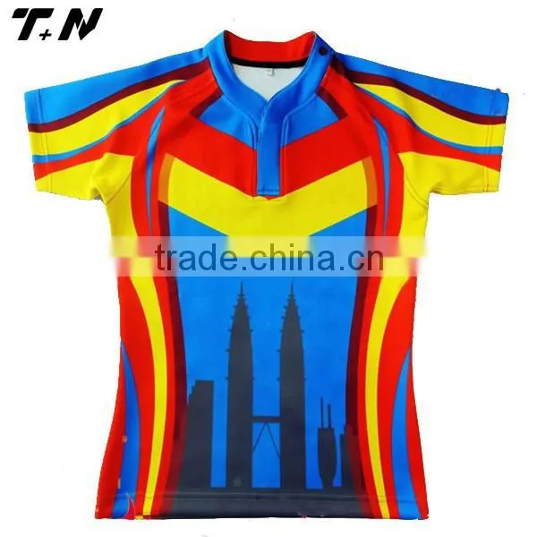 Kids Cheap Rugby Jersey Wholesale photo-4