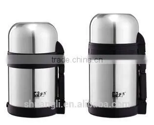 DGCCRF/LFGB /BSCI Certified Double Wall Stainless Steel Travel Bottle /thermal Pot