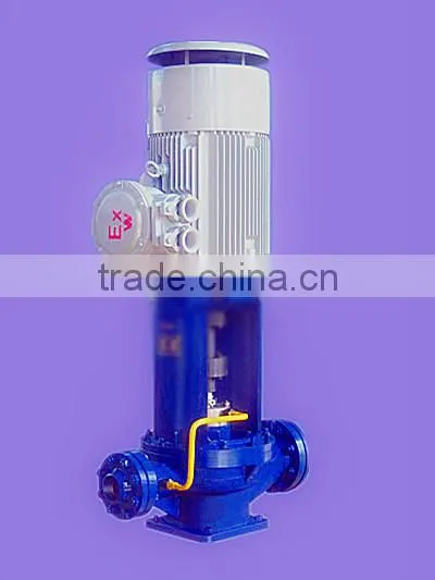 Corrosion Resistance Chemical Industry OH Series Pump photo-5