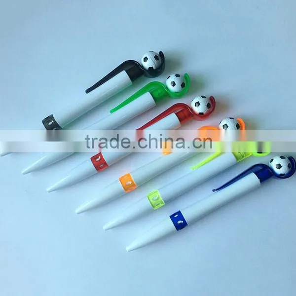 Your Logo Football Ballpoint Pen for Promotion photo-2