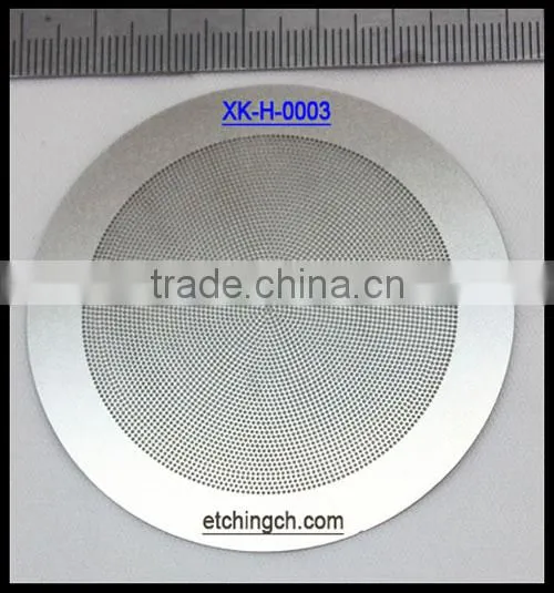 TOP Quality Chemical Etching Process, Stainless Steel Mesh, Metal Mesh Filter photo-3