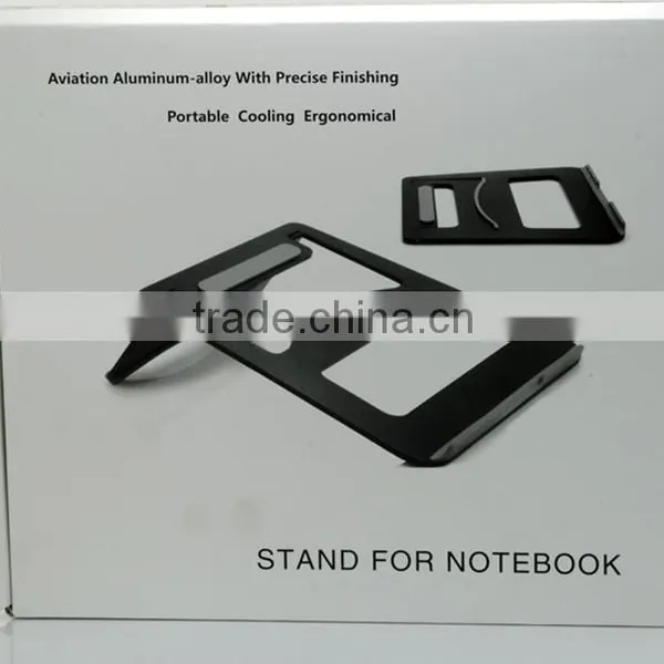 2016 New Arrival Fashion Aluminum Laptop Stand for Notebook Computer photo-6