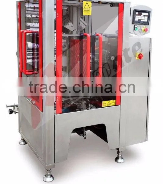 Large back seal bags coffee packaging machine