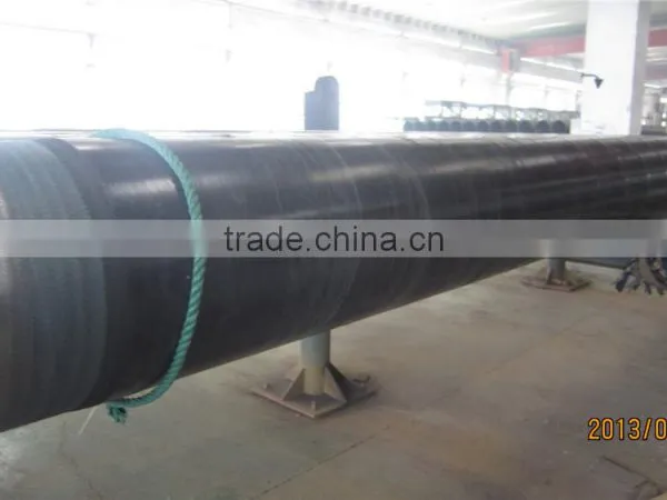 Water Transimission Steel Pipe Line photo-4