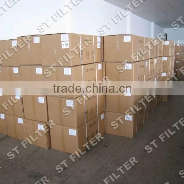 Dacron+antistatic Fiber Food Grade Filter Bag photo-6