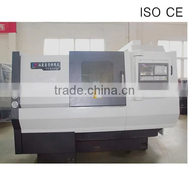 TCK420 Capstan/capstone Lathe Machine photo-6