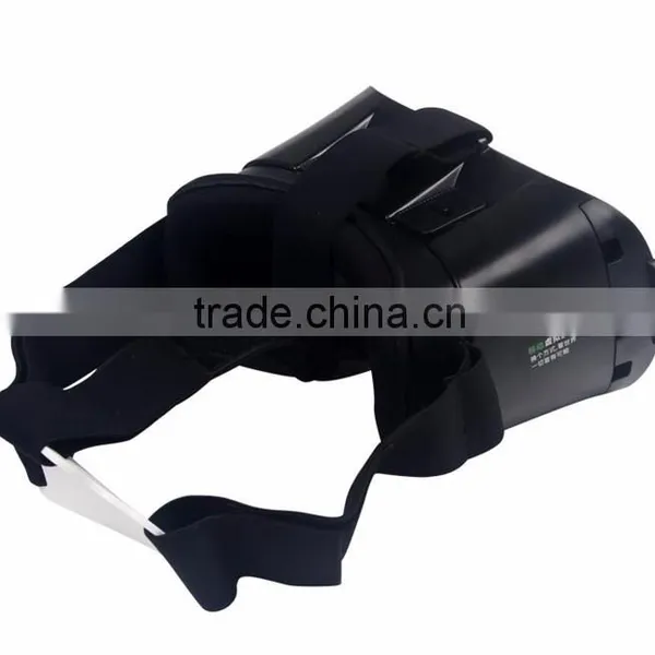 VR Shinecon 3D VR Glasses For Computer Smart Phone photo-3