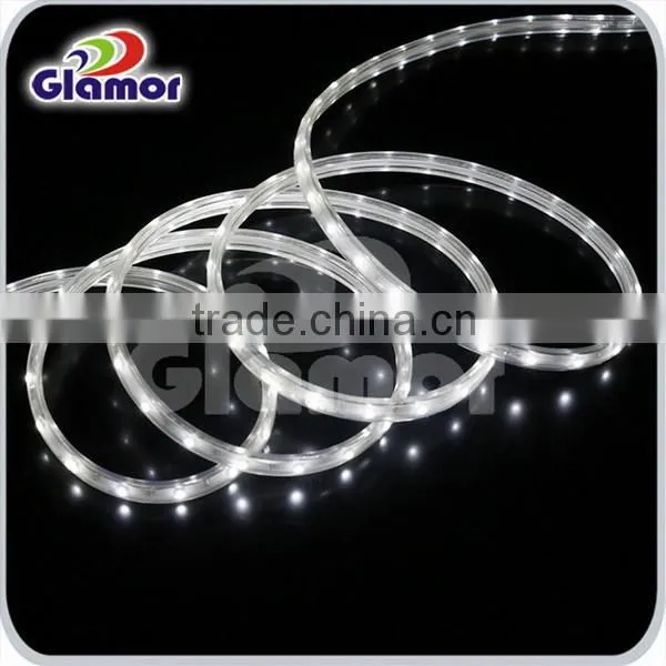 High Voltage SMD3528 LED Strip With CE / GS / CB Certification photo-6