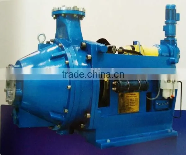 ZM Series Conical Refiner for Beating Long Fiber Pulp Such as Cotton, Wood and Hemp photo-3
