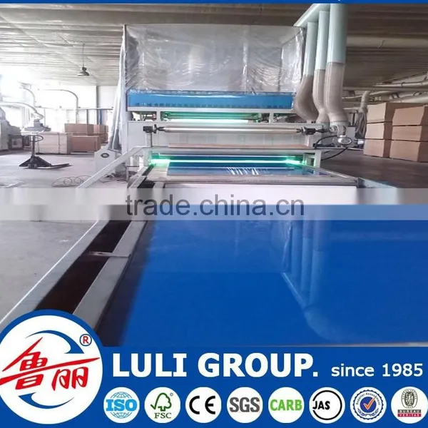 UV Faced MDF From Luligroup photo-5