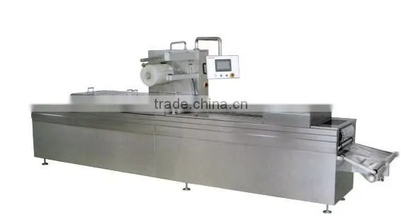 YS-ZDZK-520 Full Auto Continous Stretch Vacuum